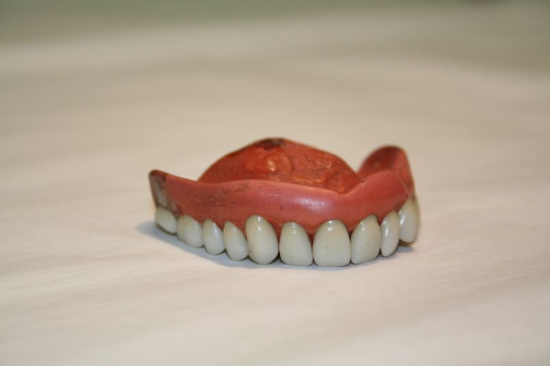 Vampire Teeth Dentures Channing TX 79018